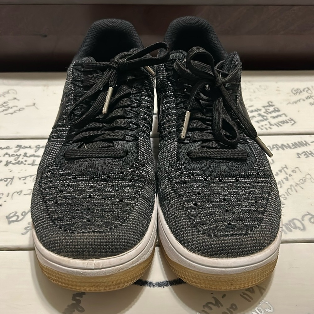 Knit Nike air